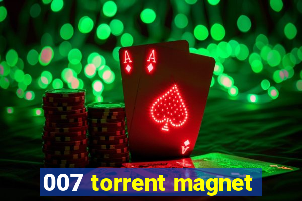 007 torrent magnet